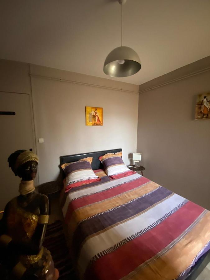 Appartement Chez Nous Bis à Commercy Extérieur photo