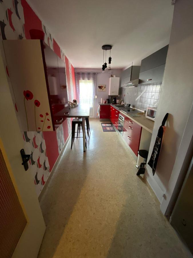 Appartement Chez Nous Bis à Commercy Extérieur photo