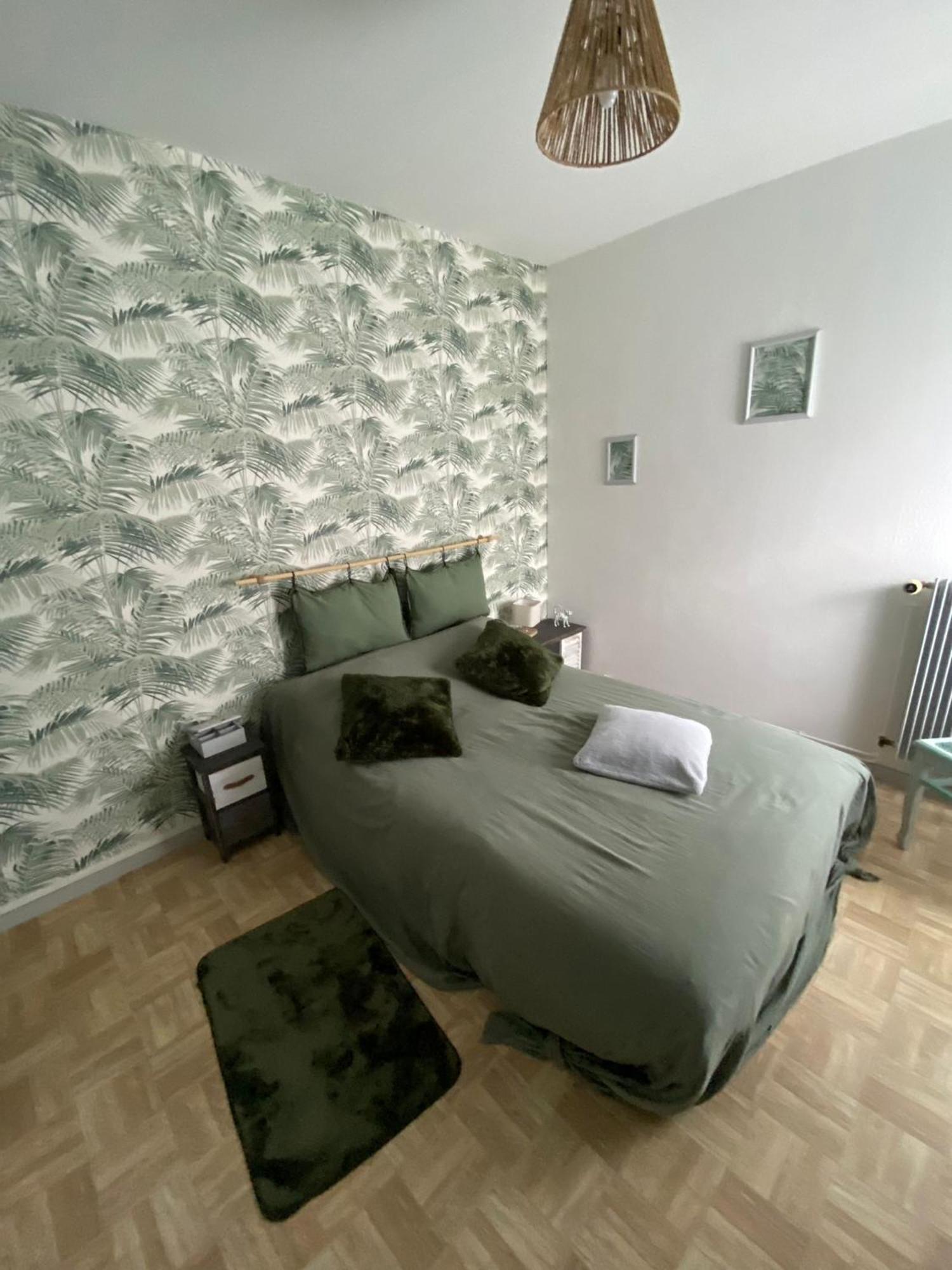 Appartement Chez Nous Bis à Commercy Extérieur photo